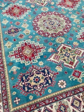 Afghan Art - Ongebruikt - Tapijt - 294 cm - 244 cm, Nieuw