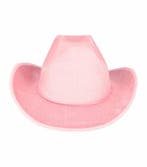 Cowboyhoed - Western Hoed - Velvet - One Size - Roze, Kleding | Dames, Nieuw