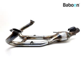 Uitlaat Bochtenset BMW R 1200 RS LC (R1200RS K54) (8556445), Verzenden, Gebruikt