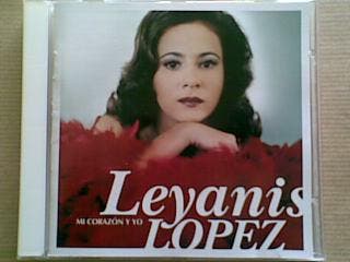 cd - Leyanis LÃ³pez - Mi CorazÃ³n Y Yo, Cd's en Dvd's, Verzenden, Zo goed als nieuw