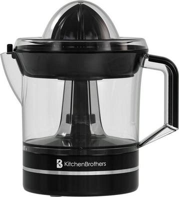 2dekans | KitchenBrothers Citruspers - Compact - Handmatig -, Huis en Inrichting, Keuken | Keukenbenodigdheden, Ophalen of Verzenden