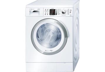 Bosch Logixx 9 WAS28495NL Wasmachine 9kg A+++ 1400 toeren, Energieklasse A of zuiniger, Refurbished, Ophalen of Verzenden, Voorlader