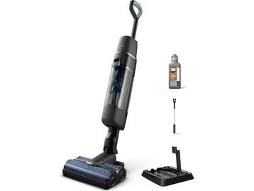 Philips AquaTrio XW7110 - Snoerloze Wet & Dry-stofzuiger -, Verzenden, Zo goed als nieuw
