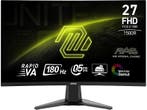 Msi - Full HD  Monitor - 27 inch, Computers en Software, Monitoren, Msi, Verzenden, Curved, VA