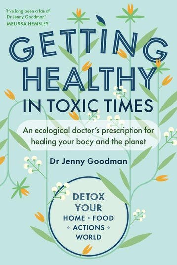 9781915294333 Getting Healthy in Toxic Times, Verzenden, Nieuw, Jenny Goodman