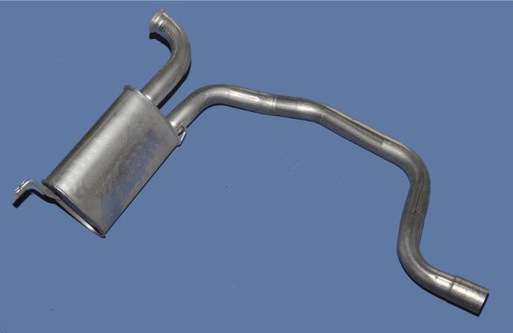*Tip*  Middendemper CITROEN XM, Auto-onderdelen, Uitlaatsystemen, Nieuw, Citroën, Ophalen of Verzenden