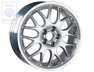 Volkswagen meerdelige lichtmetalen velg BBS RS2 6,5x16 ET42, Ophalen of Verzenden, Nieuw