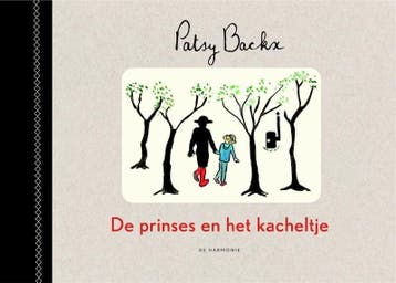 De prinses en het kacheltje (9789463360241, Patsy Backx), Boeken, Verzenden, Nieuw