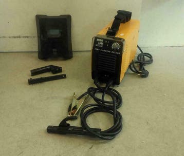 inverter lasapparaat 160 ampere nieuw!!, Ophalen of Verzenden, Nieuw, 150 tot 250 ampère, Inverter