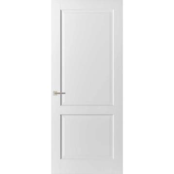 Weekamp binnendeur WK6521-A1 88x231,5 (Stomp, Paneeldeur), 80 tot 100 cm, 215 cm of meer, Binnendeur, Nieuw