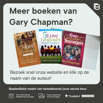 5 Love Languages Of Children - Gary Chapman 9780802403476, Boeken, Verzenden, Zo goed als nieuw, Gary Chapman
