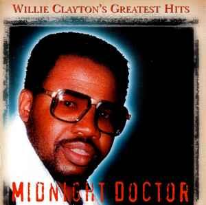 cd - Willie Clayton - Willie Claytons Greatest Hits - Mi..., Verzenden, Zo goed als nieuw