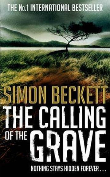 Calling Of The Grave - Simon Beckett 9780553825596, Boeken, Verzenden, Gelezen, Simon Beckett