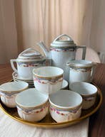 Epiag - Koffie- en theeservies - Porselein -, Antiek en Kunst