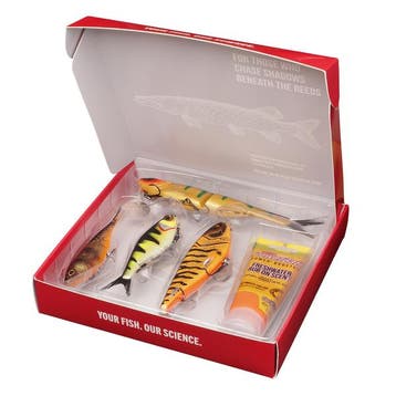 Berkley Gift Box Pike (5pcs), Watersport en Boten, Verzenden, Nieuw