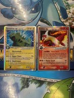 Pokémon - 2 Card - Tyranitar ex Latias ex Foil - EX - EX, Nieuw