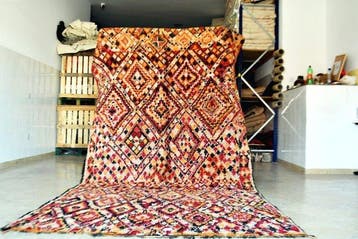 Vloerkleed - 340 cm - 180 cm, Huis en Inrichting, Nieuw