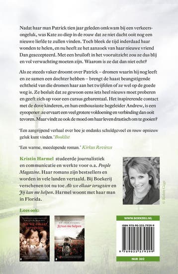 Ik wist het al - Kristin Harmel 9789022579299, Boeken, Romans, Verzenden, Zo goed als nieuw, Kristin Harmel