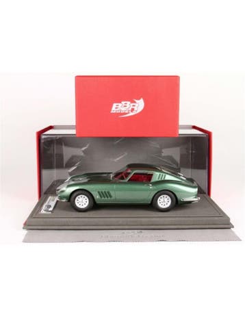 1964 FERRARI 275 GTB SN PERSONAL CAR BATTISTA PINIFARINA, Nieuw