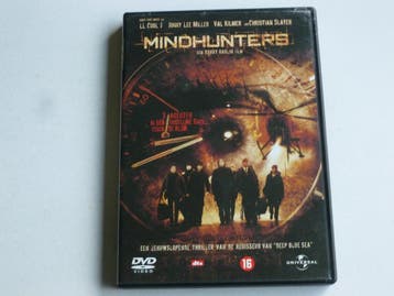 Mindhunters - LL Cool J (DVD), Ophalen of Verzenden, Zo goed als nieuw