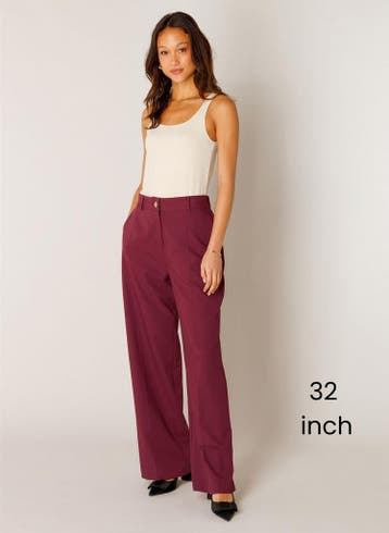 Base Level broek Yuna Maat:, Kleding | Dames, Verzenden, Nieuw, Overige kleuren