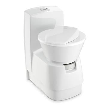 Dometic Cassettetoilet CTW4110 Keramisch + Spoelwatertank, Ophalen of Verzenden, Nieuw