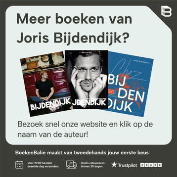 Soep van Sam & Joris - Joris Bijdendijk 9789038812076, Verzenden, Zo goed als nieuw, Joris Bijdendijk