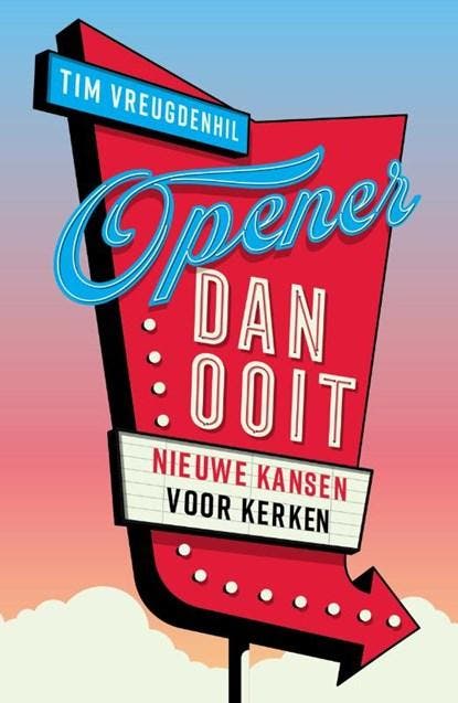 Opener dan ooit | 9789043537001 | Tim Vreugdenhil, Boeken, Wetenschap, Zo goed als nieuw