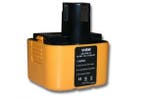 Panasonic 12V Ni-MH Accu Vervanging | Compatibel met, Ophalen of Verzenden, Nieuw