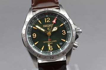 Seiko - Prospex Alpinist - 6R54-00B0, SBEJ005 - Heren - 2025