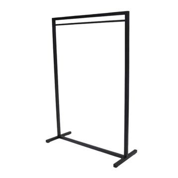 Super Solo Extreme - Extra Stevig Kledingrek Zwart - B125 x