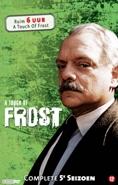 Touch of frost - Seizoen 5 - DVD, Verzenden, Nieuw in verpakking