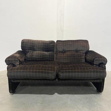 B&B Italia - Tobia Scarpa - Sofa - Coronado - Textiel,
