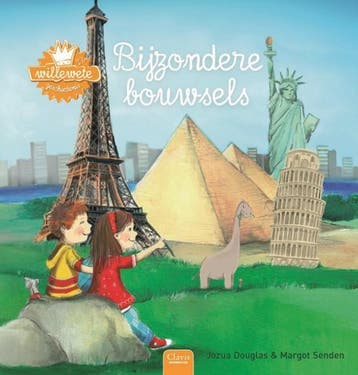 Bijzondere bouwsels / Willewete 9789044821987 Jozua Douglas, Boeken, Verzenden, Zo goed als nieuw, Jozua Douglas
