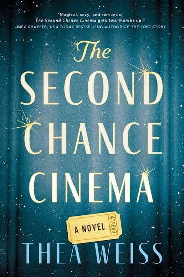9781668213711 The Second Chance Cinema Thea Weiss, Verzenden, Nieuw, Thea Weiss