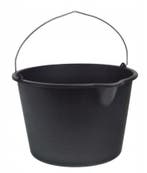 Pvc Emmer 20 Liter - Tuin Emmer - Bouw Emmer Met Trechter -, Ophalen of Verzenden, Nieuw