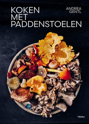 Koken met paddenstoelen (Goed), Boeken, Verzenden, Gelezen, Andrea Gentl