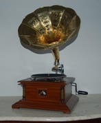 His Masters Voice - mv 101 Grammofoon