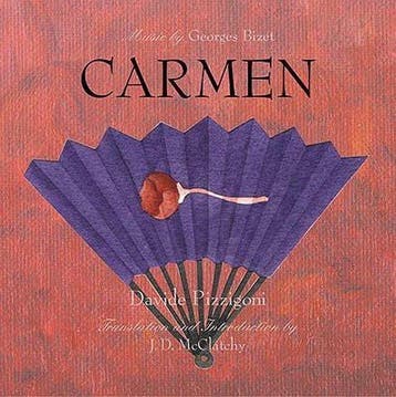 Carmen [With 2] - HENRI MEILHAC 9780789207197, Verzenden, Gelezen, HENRI MEILHAC