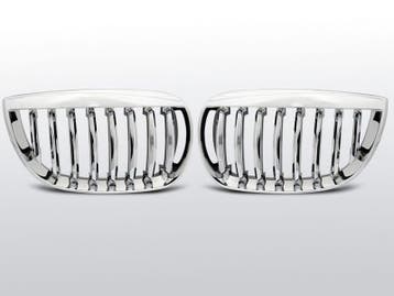 Grille | Nieren | geschikt voor BMW 1 serie E87 2004-2007 |, Verzenden, Nieuw, BMW
