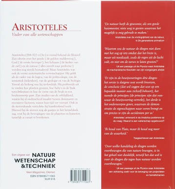 Aristoteles / Wetenschappelijke biografie / 18 9789085711063, Verzenden, Gelezen, P. Pellegrin