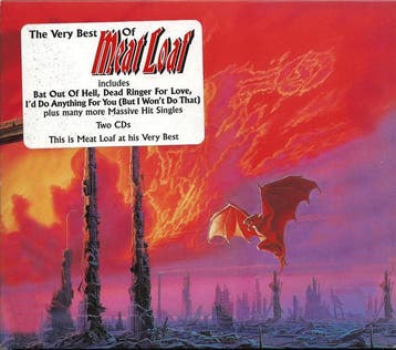 cd - Meat Loaf - The Very Best Of Meat Loaf, Cd's en Dvd's, Verzenden, Zo goed als nieuw