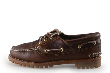 Timberland Bootschoenen in maat 37 Bruin, Bruin, Verzenden, Zo goed als nieuw, Timberland