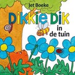 Dikkie Dik in de tuin / Veldboeket 9789462291058 C. Lackberg, Verzenden, Zo goed als nieuw, C. Lackberg