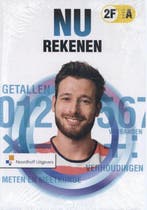 NU Rekenen 2F A + B Leerwerkboek 9789001878542, Verzenden, Zo goed als nieuw