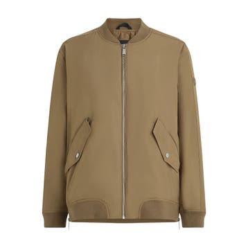 Reset • bruine bomberjas Gioia • M, Kleding | Dames, Jassen | Winter, Maat 38/40 (M), Bruin, Verzenden, Nieuw