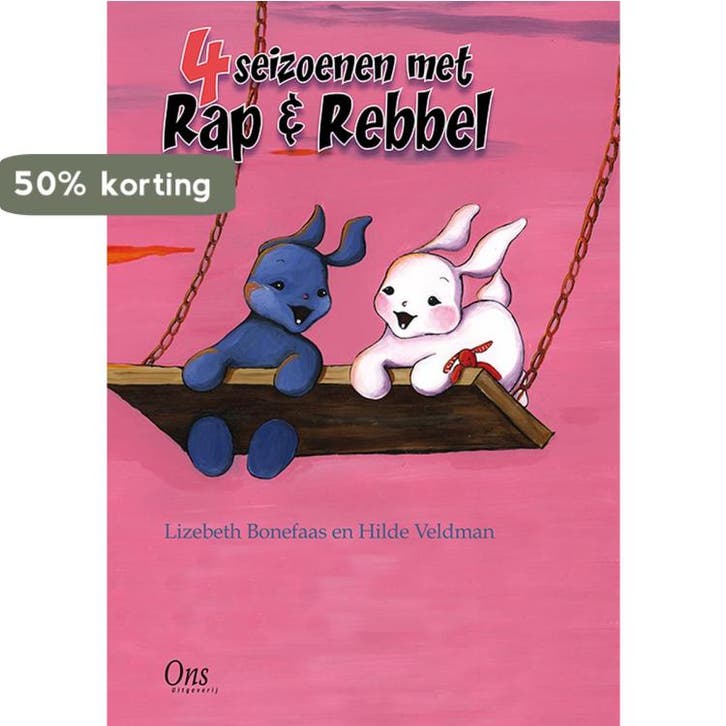 4 seizoenen 9789079458004 Lizebeth Bonefaas-Pouwels, Boeken, Kinderboeken | Kleuters, Zo goed als nieuw, Verzenden