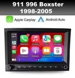 Porsche 911 996 Boxtser navigatie android 14 carplay dab+, Ophalen of Verzenden, Nieuw