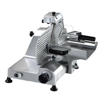 Vleessnijmachine Ø250mm | 245W | slijpapparaat ingebouwd |, Verzenden, Nieuw in verpakking