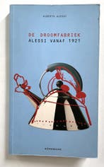 De droomfabriek 9783829013765 Alberto Alessi, Verzenden, Gelezen, Alberto Alessi